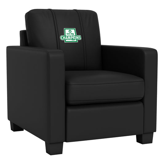 Dyno Stationary Club Chair with Boston Celtics 2024 Champions Logo