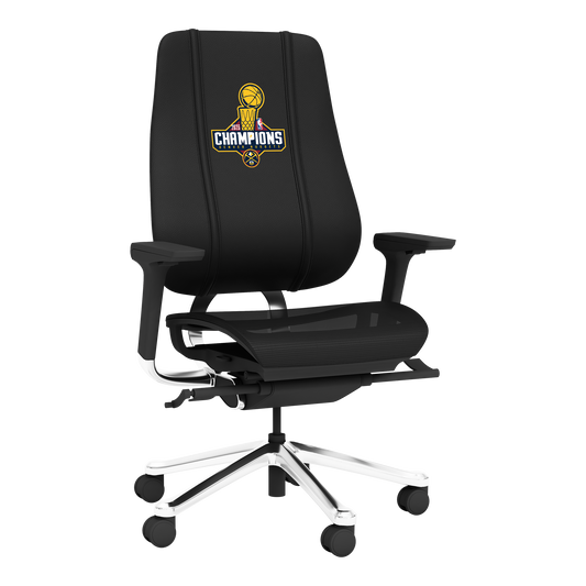 PhantomX Mesh Gaming Chair with Denver Nuggets 2023 Championship Logo