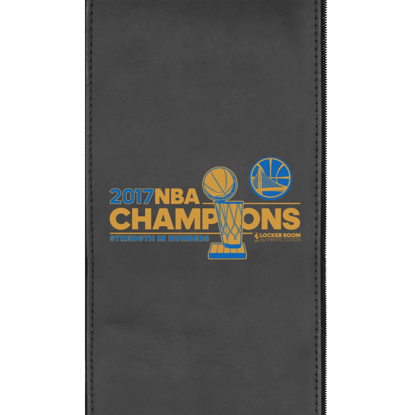 Office Chair 1000 with Golden State Warriors Champions Logo