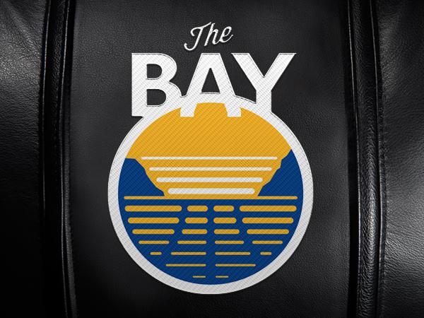 Golden State Warriors Secondary Logo Panel