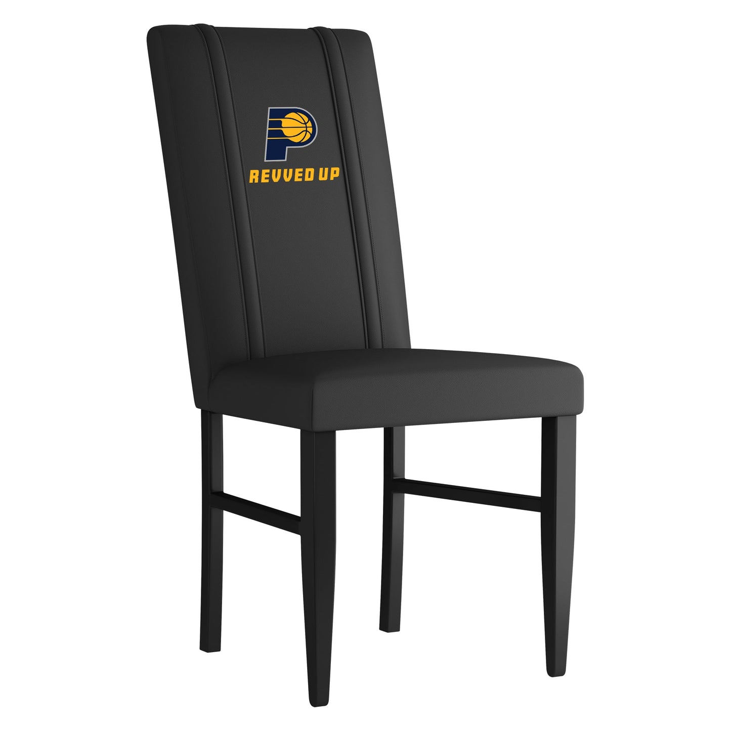 Side Chair 2000 Indiana Pacers Revved Up Playoffs Logo Set of 2