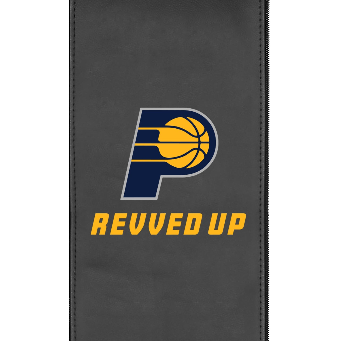 Stealth Power Plus Recliner with Indiana Pacers Revved Up Playoffs Logo