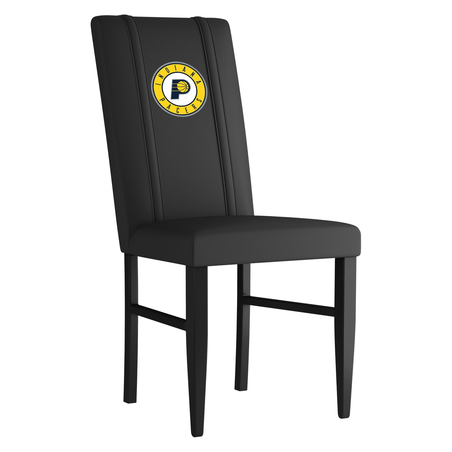 Side Chair 2000 with Indiana Pacers Global Logo Set of 2