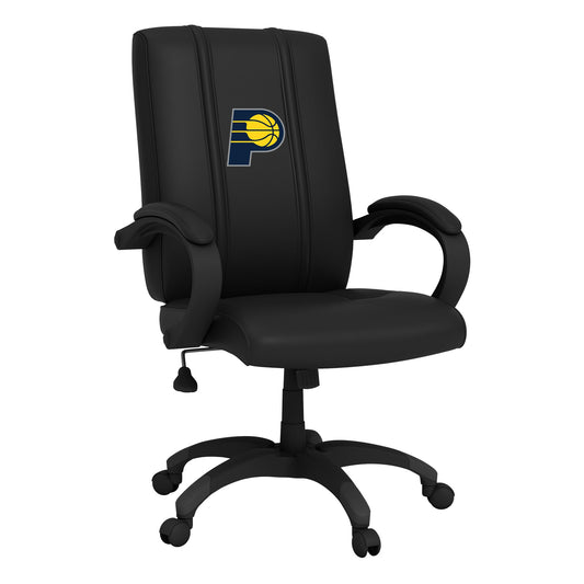 Office Chair 1000 with Indiana Pacers Primary Logo