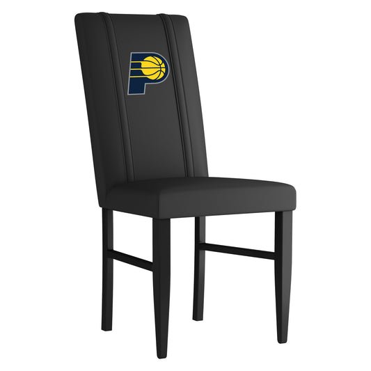 Side Chair 2000 with Indiana Pacers Primary Logo Set of 2