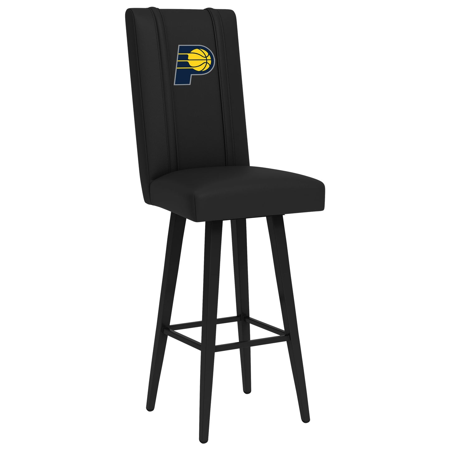 Swivel Bar Stool 2000 with Indiana Pacers Primary Logo
