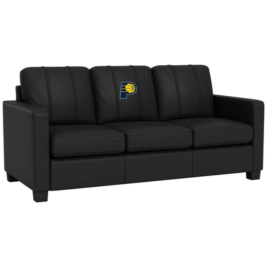 Dyno Stationary Sofa with Indiana Pacers Primary Logo