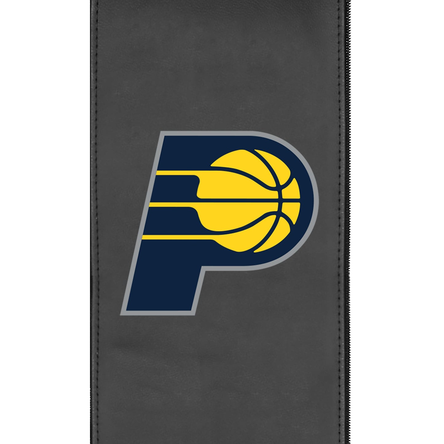 Dyno Stationary Loveseat with Indiana Pacers Primary Logo