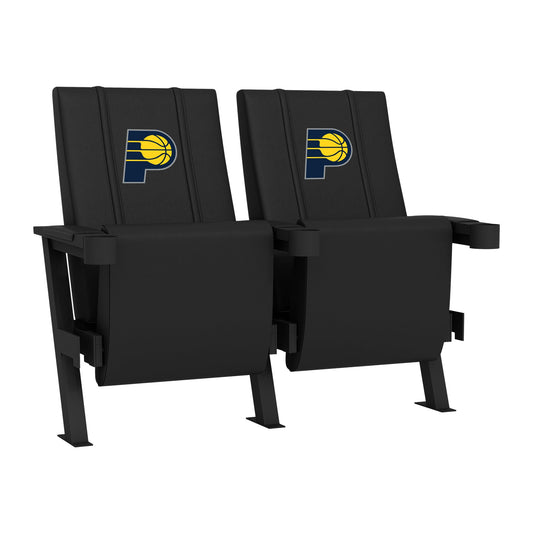 SuiteMax 3.5 VIP Seats with Indiana Pacers Primary Logo