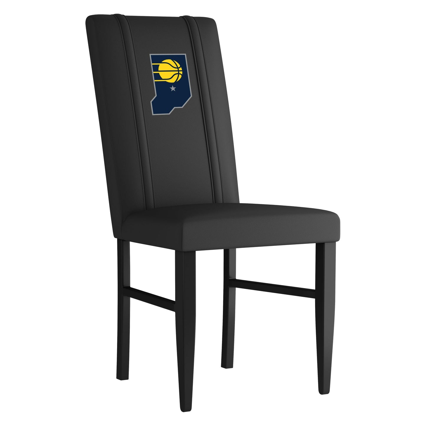 Side Chair 2000 with Indiana Pacers Secondary Logo Set of 2
