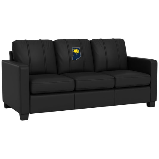 Dyno Stationary Sofa with Indiana Pacers Secondary Logo
