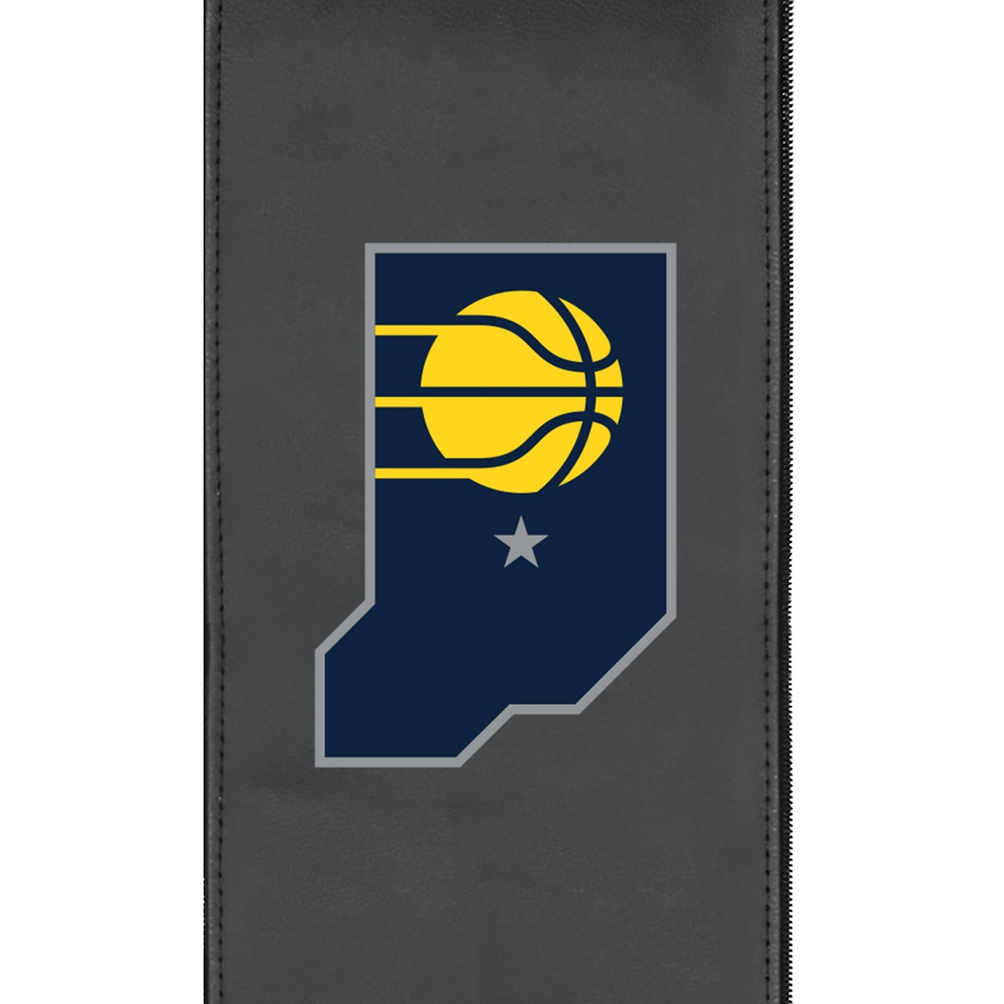 Indiana Pacers Secondary Logo Panel