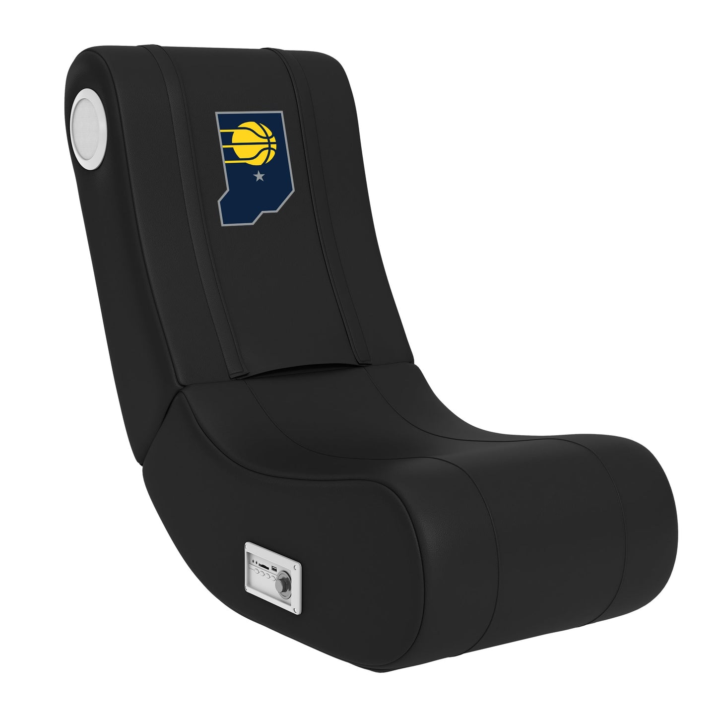 Game Rocker 100 with Indiana Pacers Secondary Logo