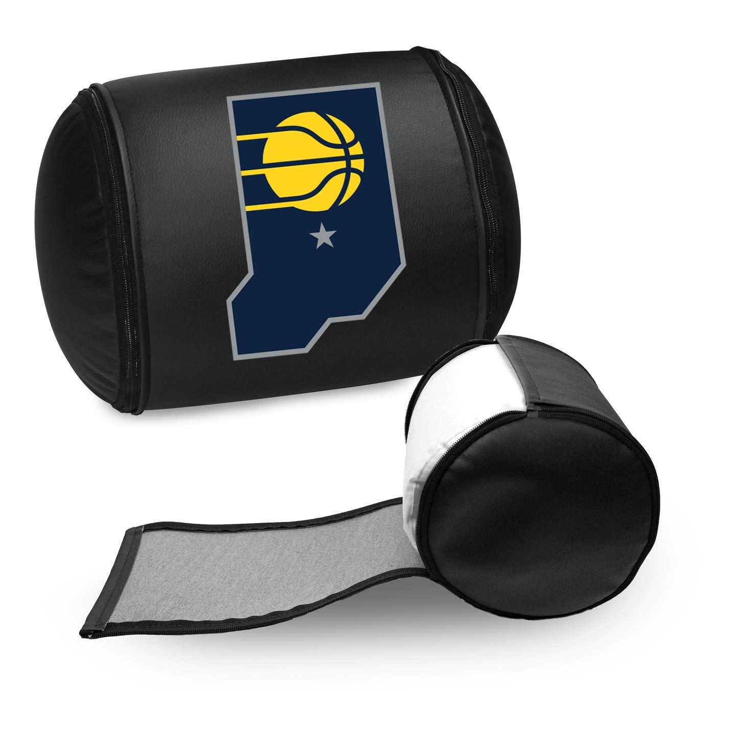 Indiana Pacers Secondary Logo Panel