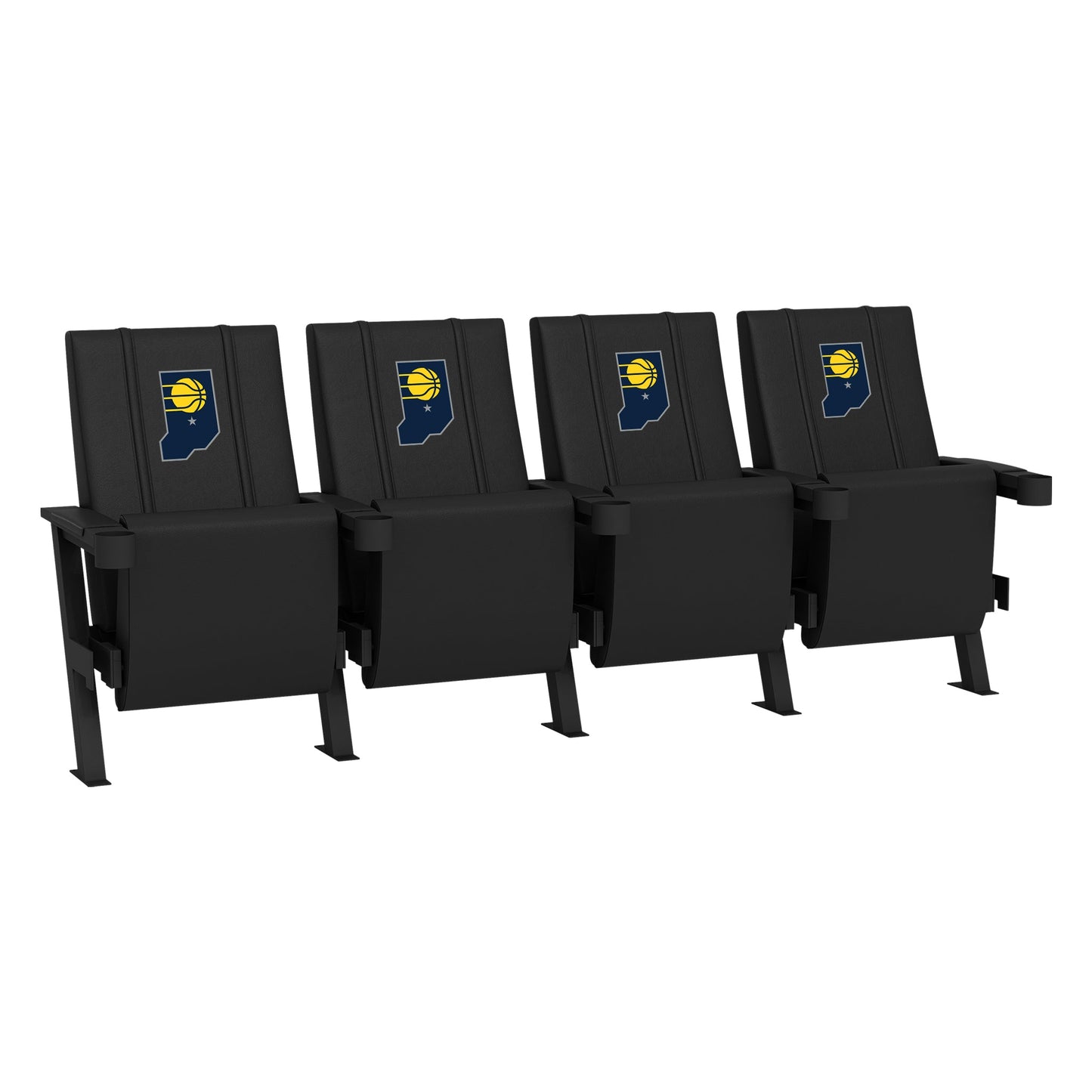 SuiteMax 3.5 VIP Seats with Indiana Pacers Secondary Logo