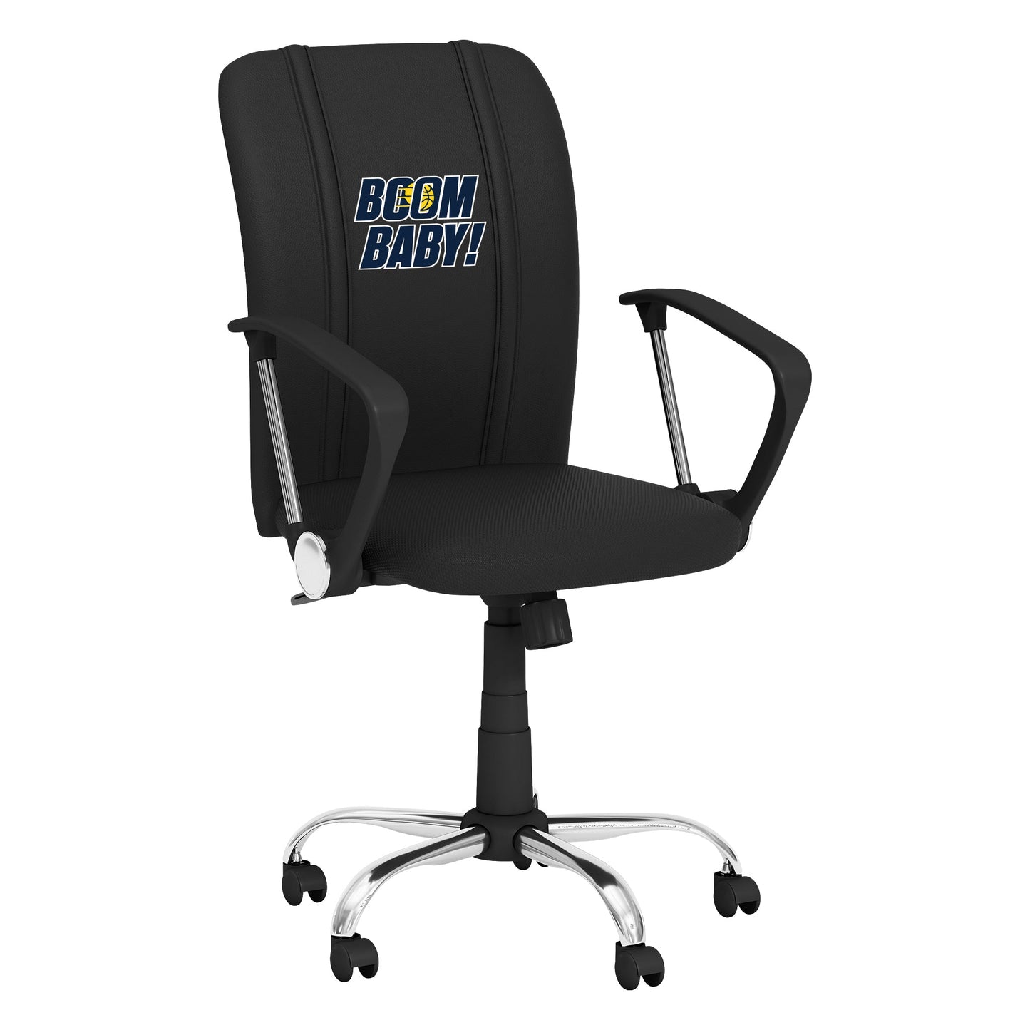Curve Task Chair with Indiana Pacers Alternate Logo