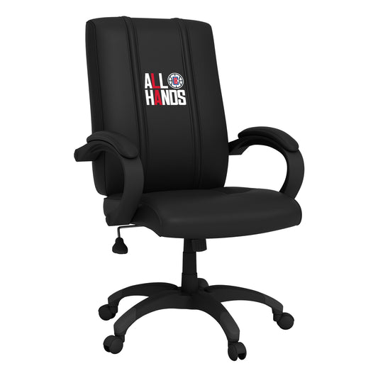 Office Chair 1000 with Los Angeles Clippers Primary All Hands Playoffs