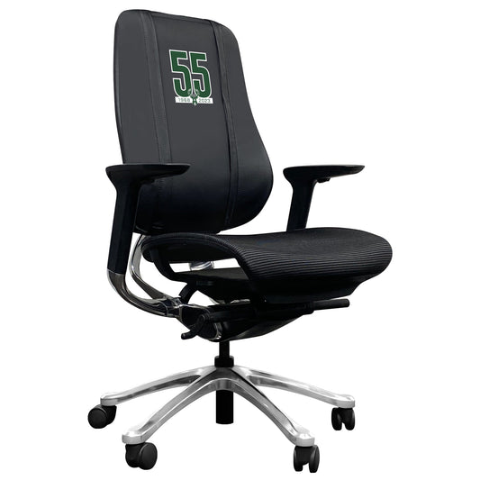 PhantomX Mesh Gaming Chair with Milwaukee Bucks Team Commemorative Logo