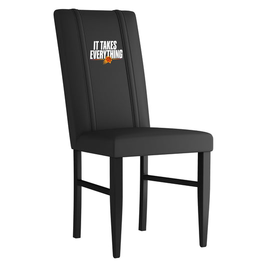 Side Chair 2000 with Phoenix Suns It Takes Everything Playoffs Set of 2