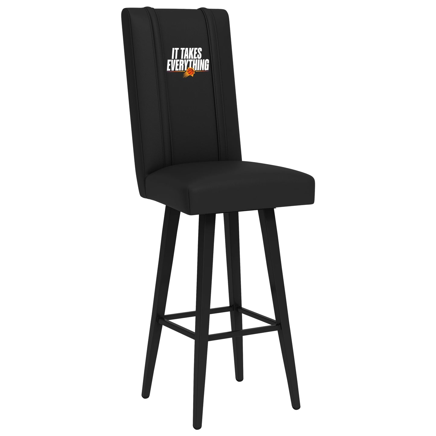 Swivel Bar Stool 2000 with Phoenix Suns It Takes Everything Playoffs