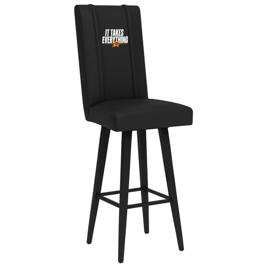 Swivel Bar Stool 2000 with Phoenix Suns It Takes Everything Playoffs