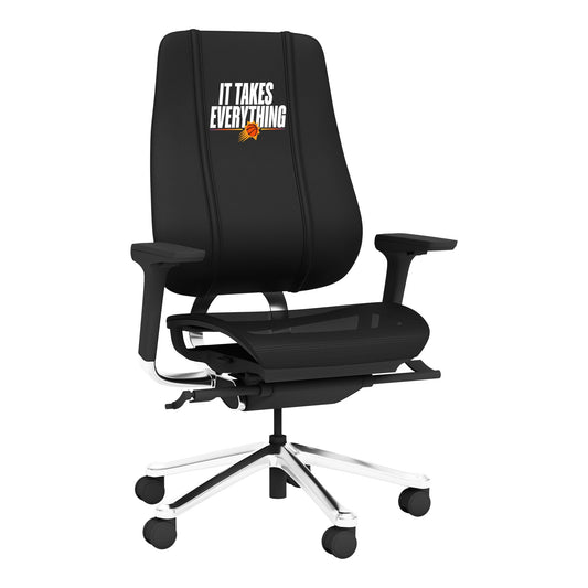 PhantomX Mesh Gaming Chair with Phoenix Suns It Takes Everything Playoffs