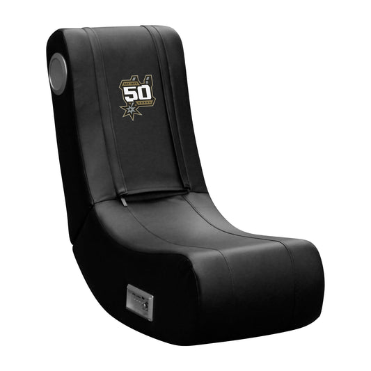 Game Rocker 100 with San Antonio Spurs Team Commemorative Logo