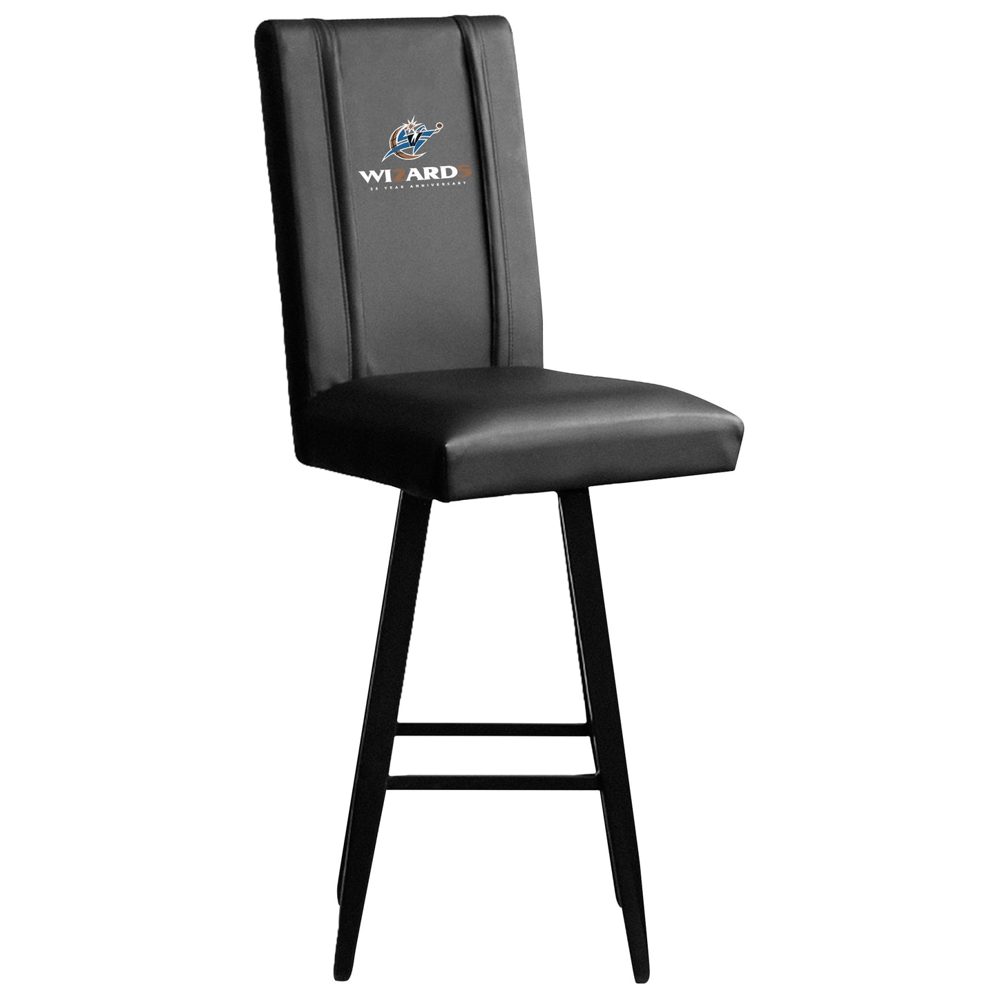 Swivel Bar Stool 2000 with Washington Wizards Team Commemorative Logo