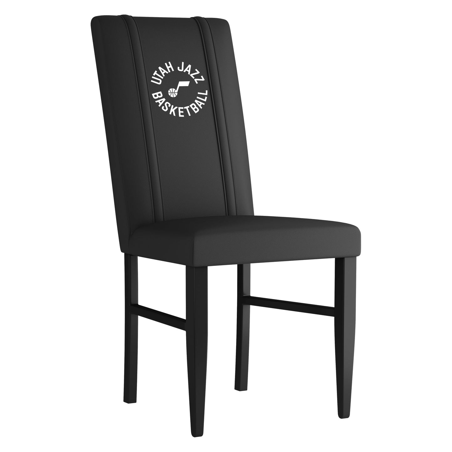 Side Chair 2000 with Utah Jazz Secondary Logo Set of 2