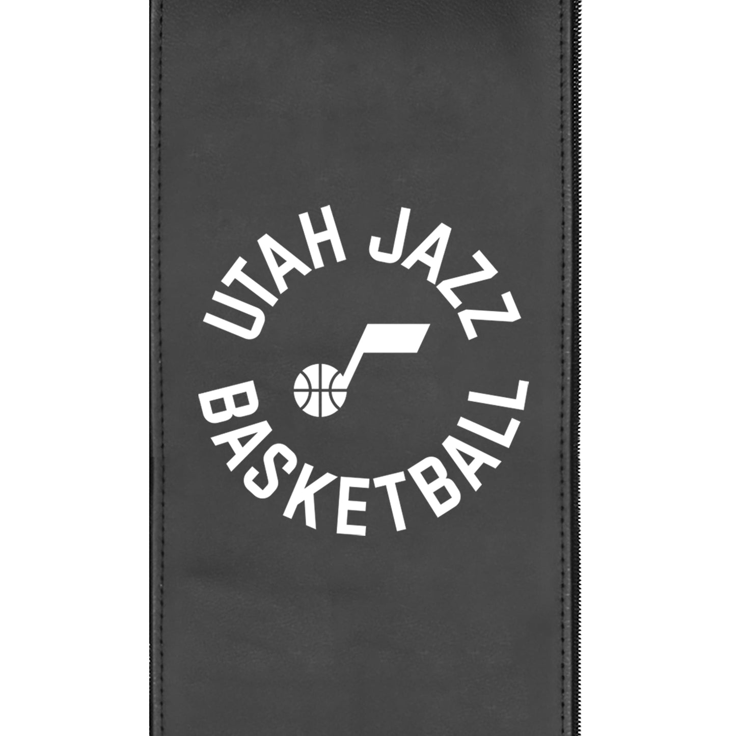 Relax Home Theater Recliner with Utah Jazz Secondary Logo