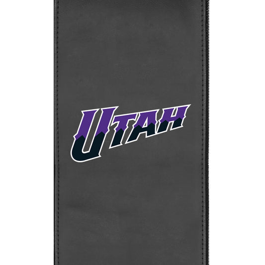Utah Jazz Alternate Logo Panel