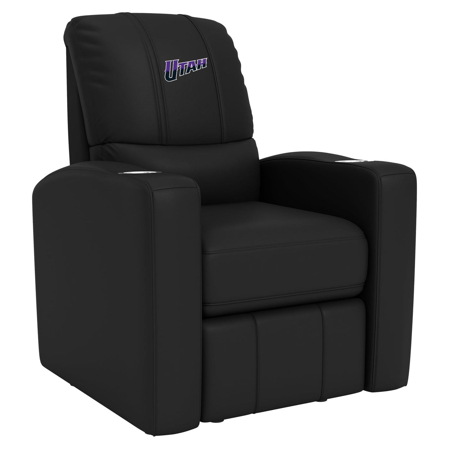 Stealth Recliner with Utah Jazz Alternate Logo