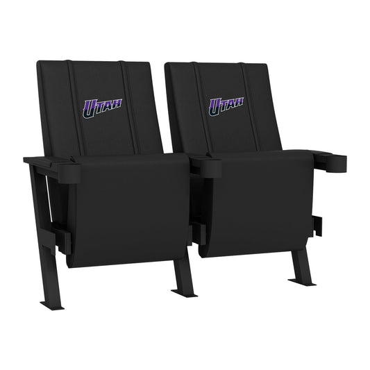 SuiteMax 3.5 VIP Seats with Utah Jazz Alternate Logo