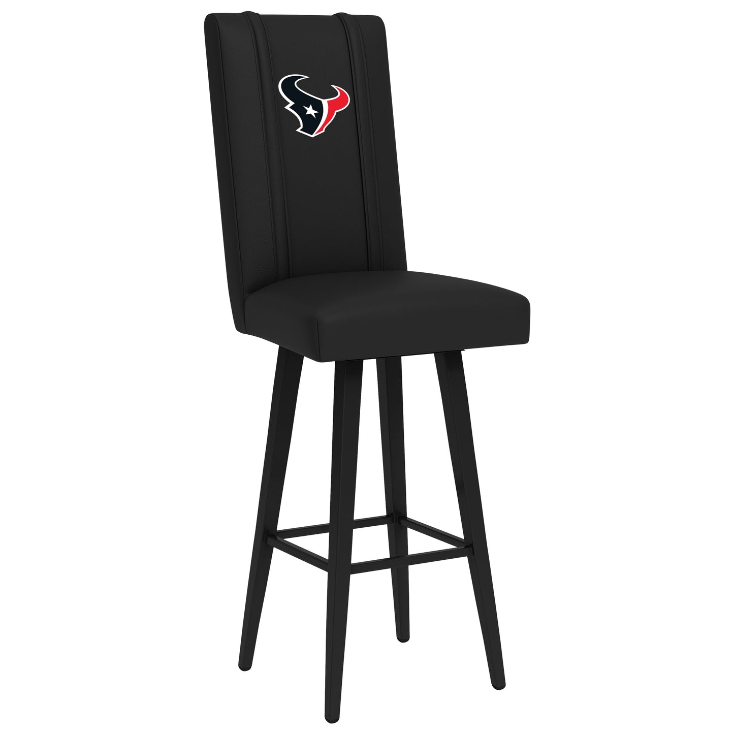 Swivel Bar Stool 2000 with  Houston Texans Primary Logo