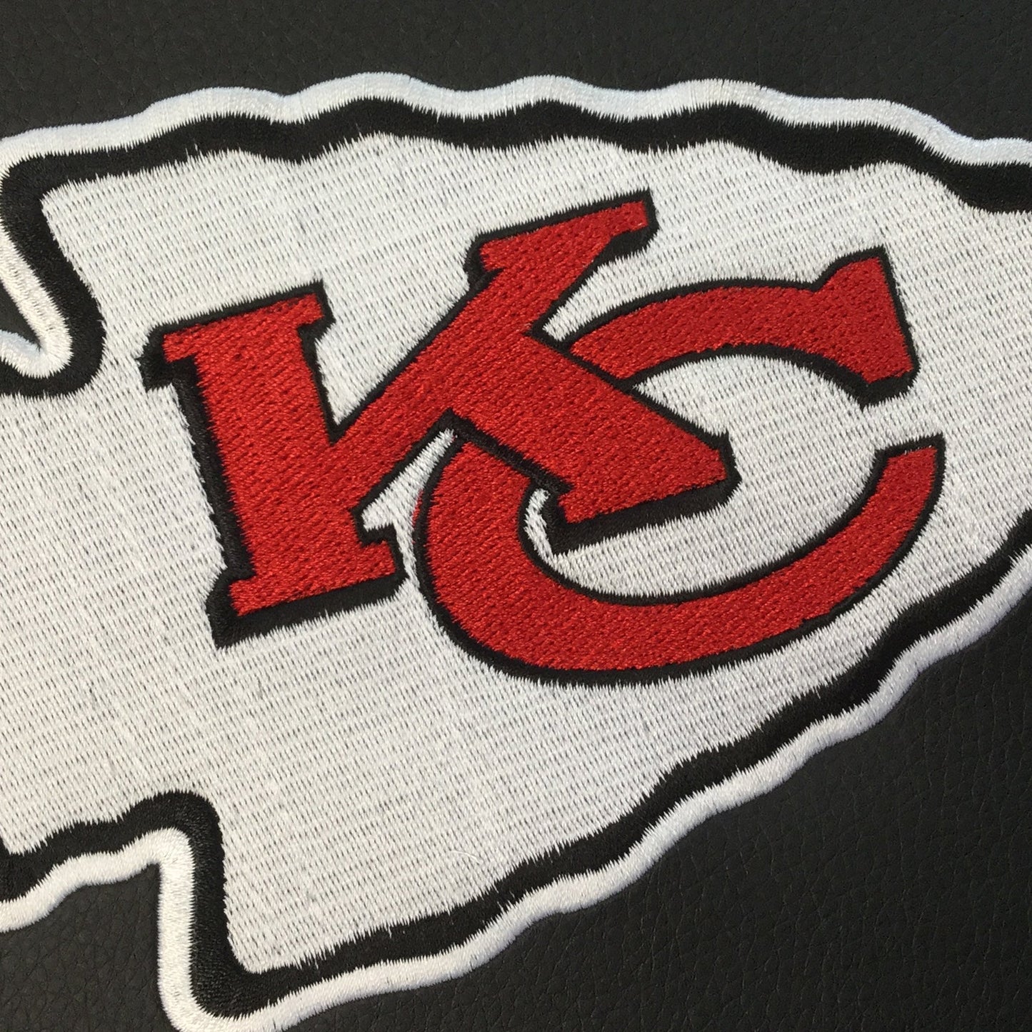 Xpression Pro Gaming Chair with  Kansas City Chiefs Primary Logo