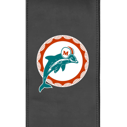 Miami Dolphins Alternate Logo Panel