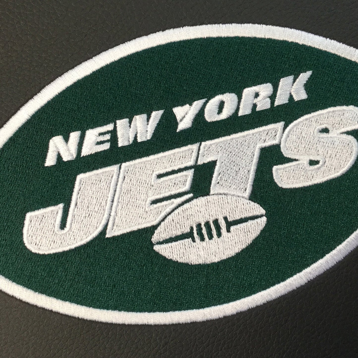 Xpression Pro Gaming Chair with  New York Jets Primary Logo