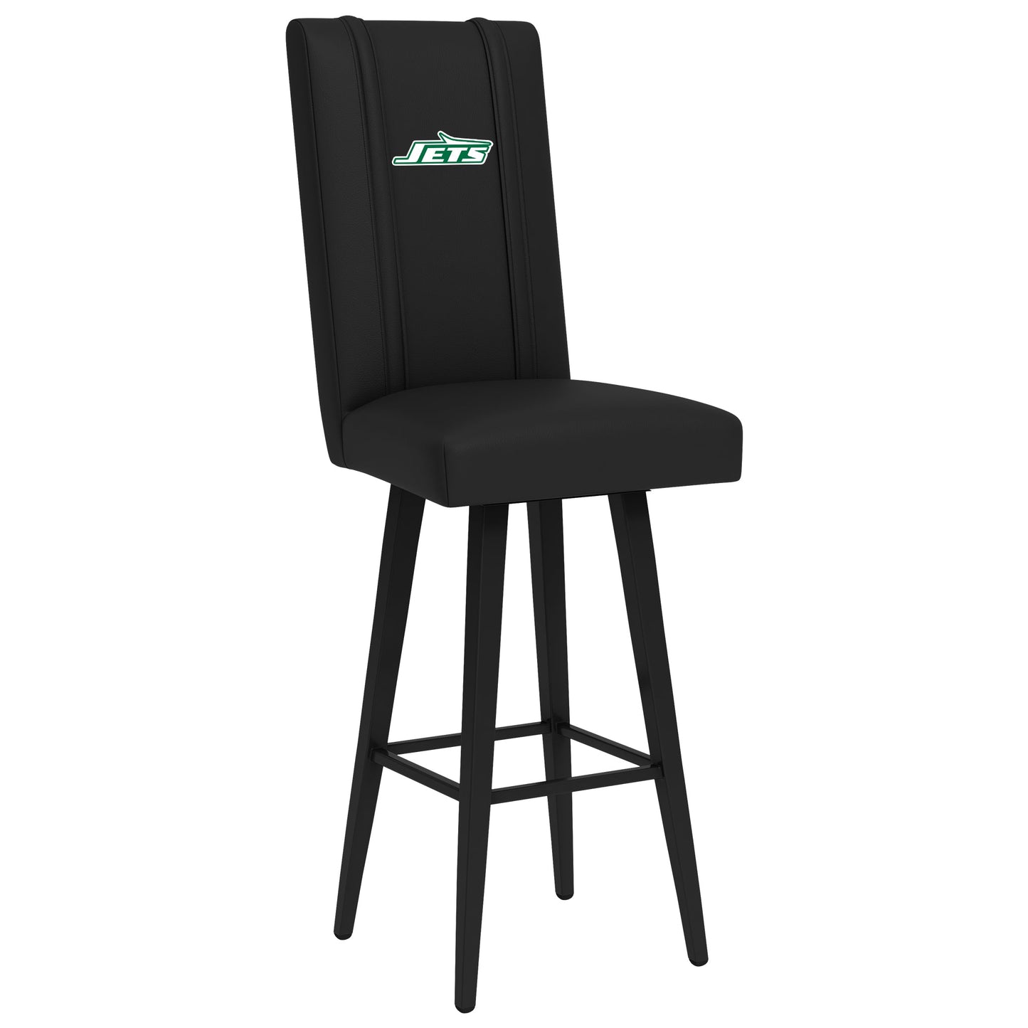 Swivel Bar Stool 2000 with New York Jets Classic Logo