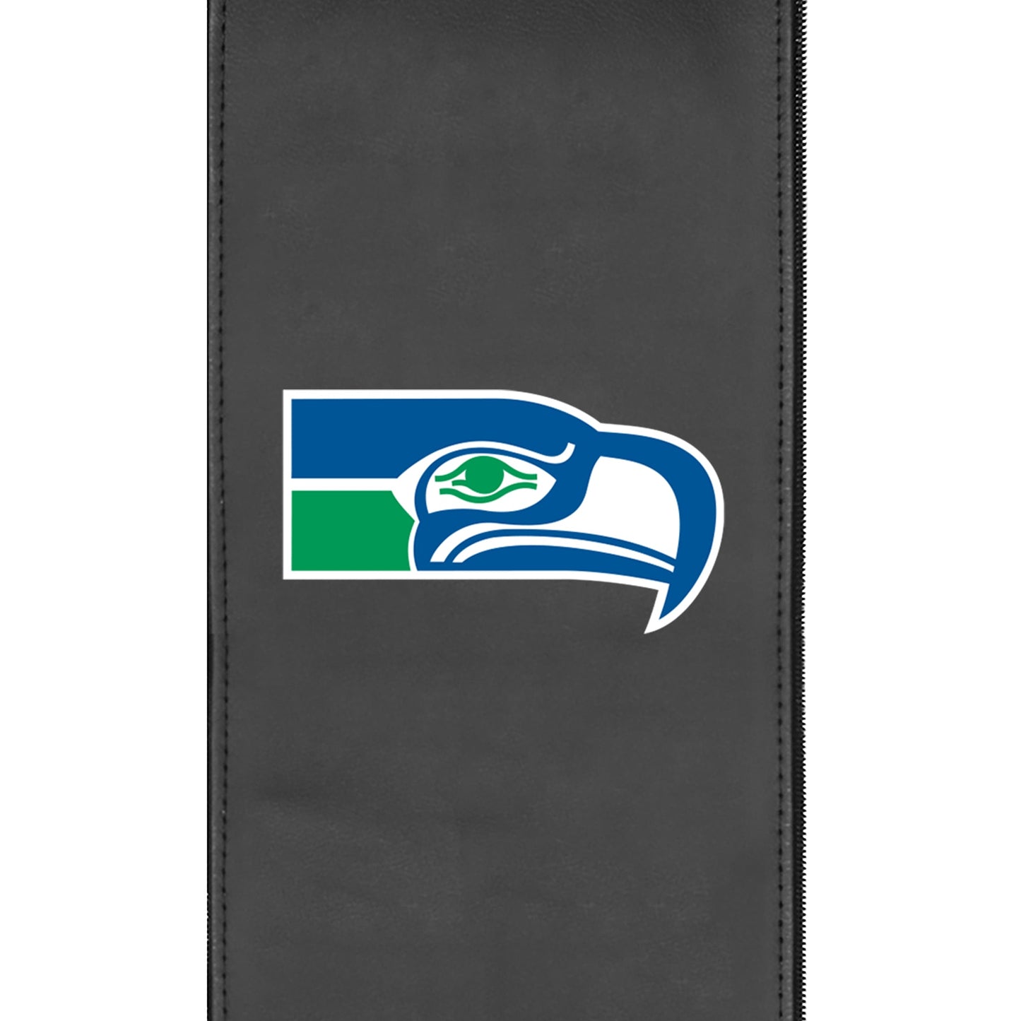 Side Chair 2000 with Seattle Seahawks Classic Logo Set of 2