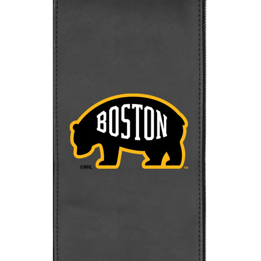 Boston Bruins Secondary Logo Panel