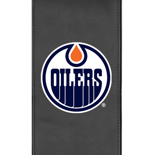Edmonton Oilers Logo Panel