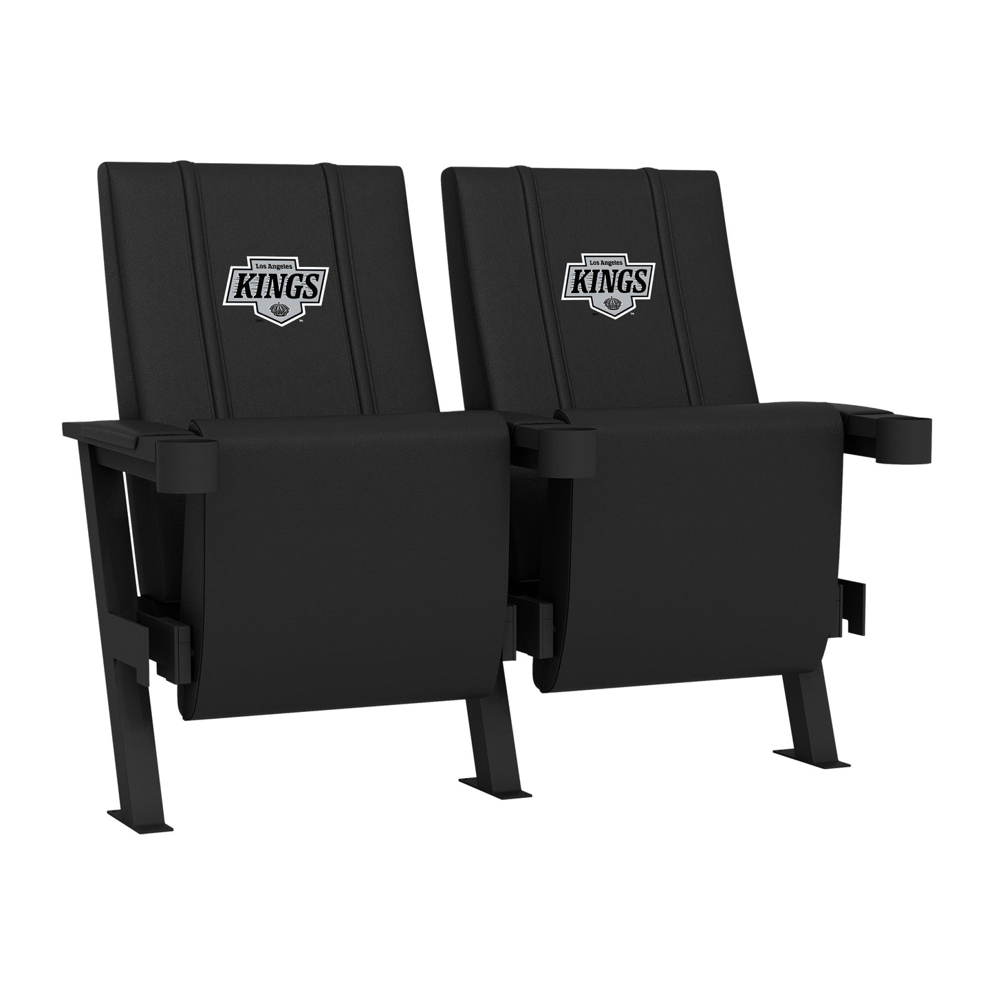SuiteMax 3.5 VIP Seats with Los Angeles Kings Primary Logo