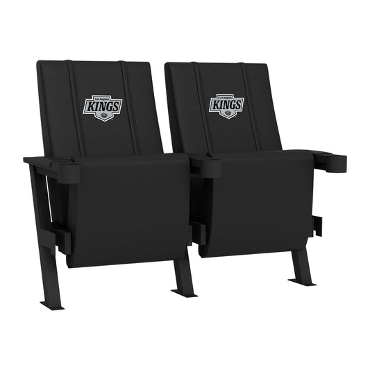 SuiteMax 3.5 VIP Seats with Los Angeles Kings Primary Logo