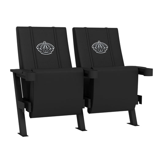 SuiteMax 3.5 VIP Seats with Los Angeles Kings Secondary Logo