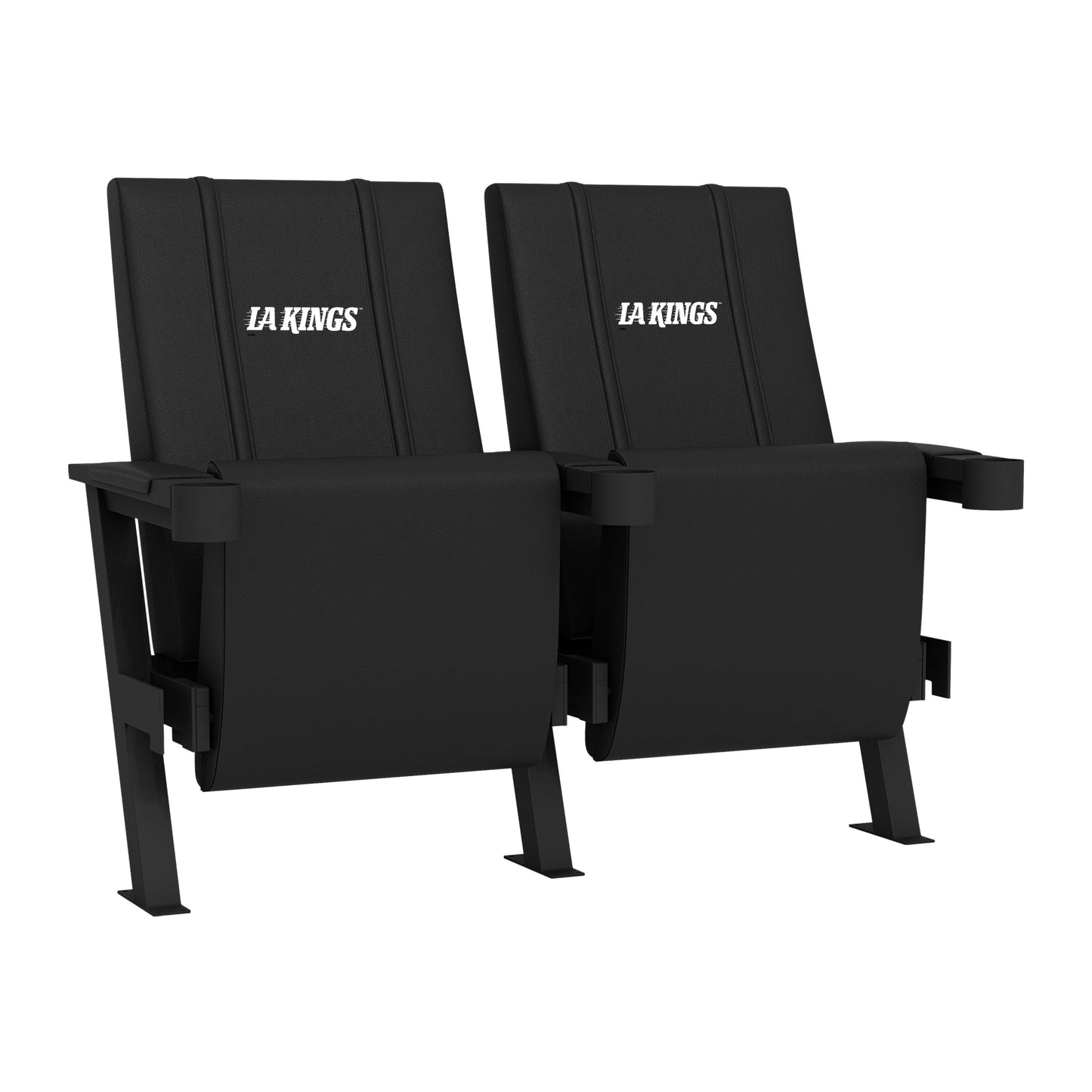 SuiteMax 3.5 VIP Seats with Los Angeles Kings Wordmark Logo