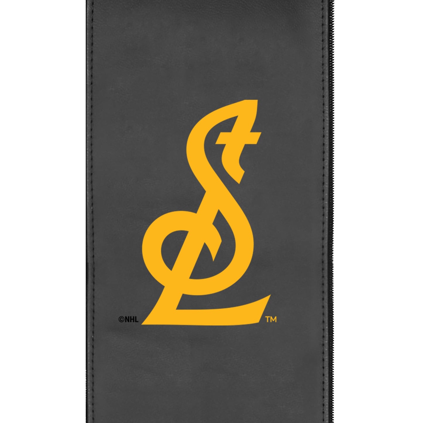 Dyno Stationary Loveseat with St. Louis Blues Secondary Logo