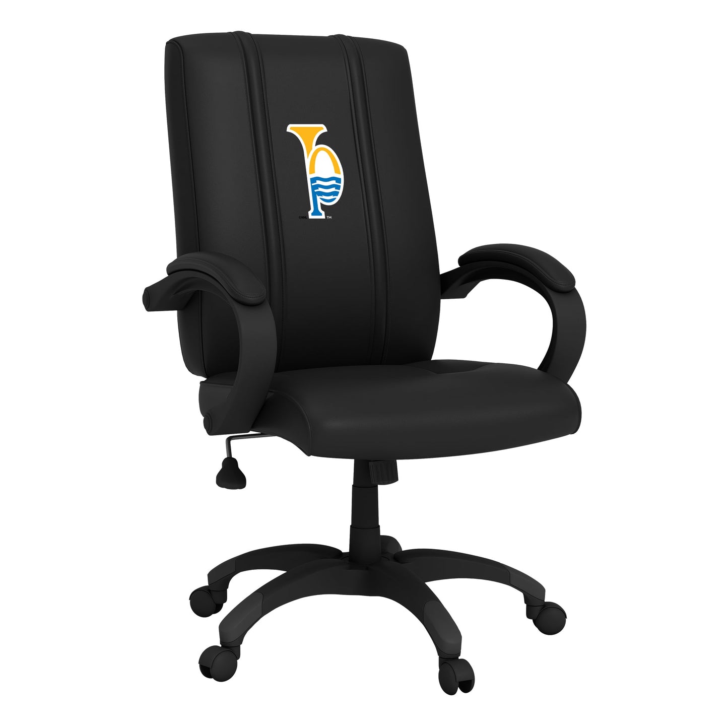 Office Chair 1000 with St. Louis Blues Tertiary Logo