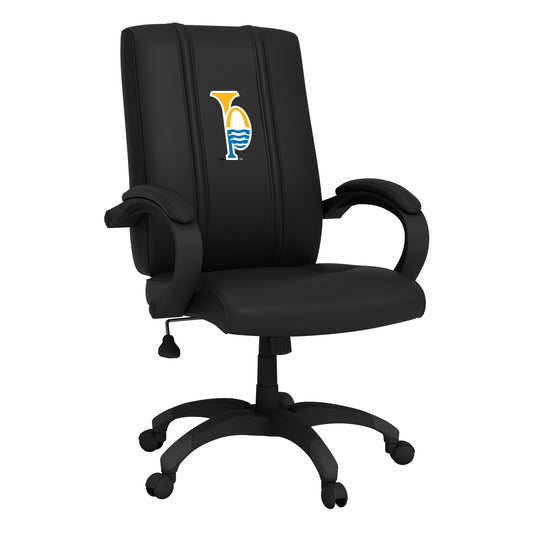 Office Chair 1000 with St. Louis Blues Tertiary Logo