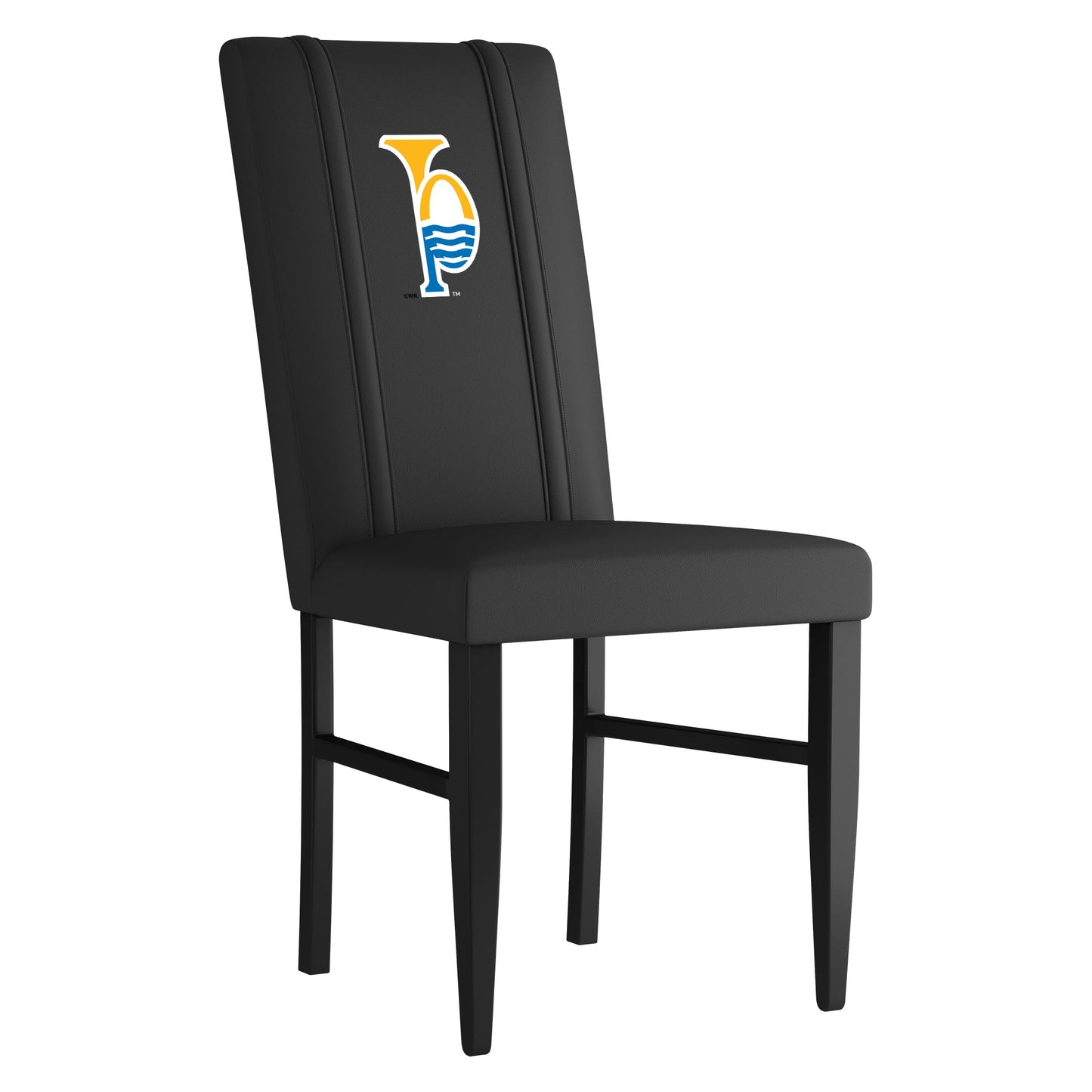 Side Chair 2000 with St. Louis Blues Tertiary Logo Set of 2