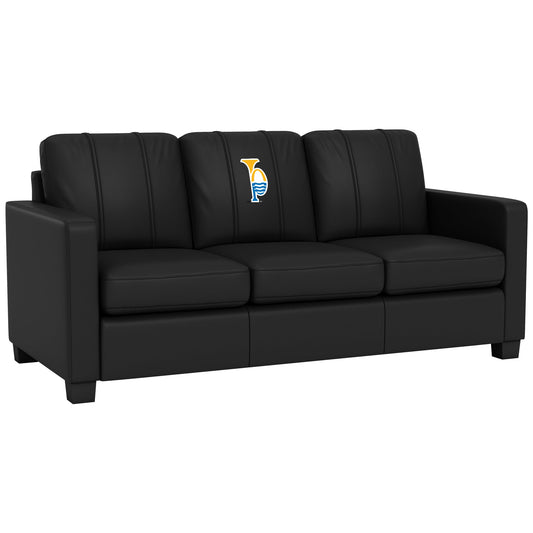 Dyno Stationary Sofa with St. Louis Blues Tertiary Logo